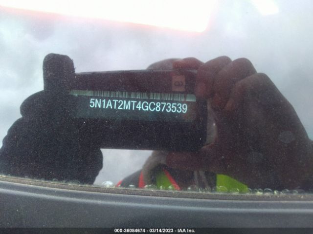 5N1AT2MT4GC873539 Nissan Rogue Sl