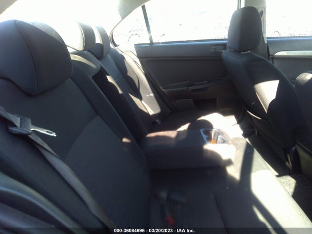2012 MITSUBISHI LANCER ES VIN: JA32U2FU0CU017766