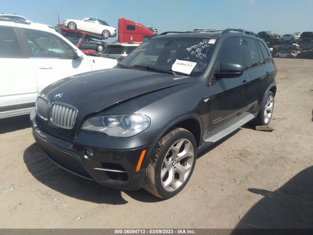 BMW X5 Xdrive35d 2013 5UXZW0C53D0B92082 Image 2