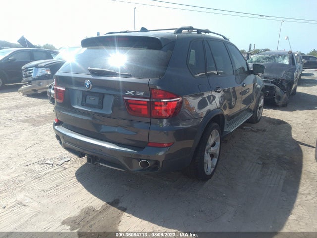 BMW X5 Xdrive35d 2013 5UXZW0C53D0B92082 Image 4