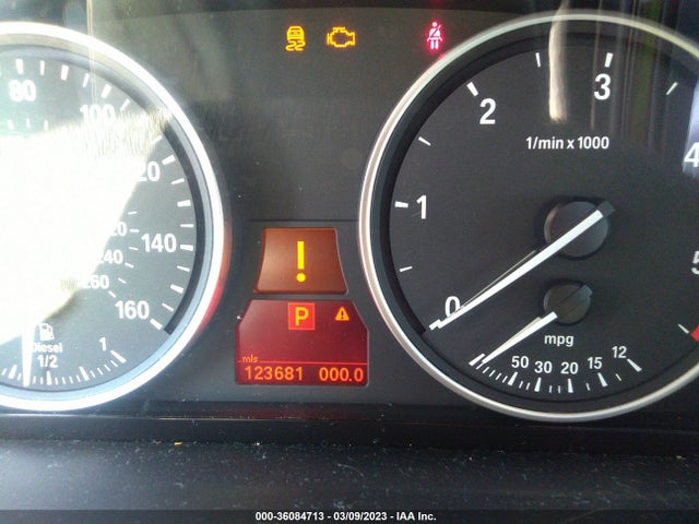 BMW X5 Xdrive35d 2013 5UXZW0C53D0B92082 Image 7