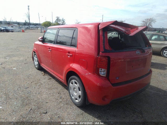 2013 SCION XB VIN: JTLZE4FE2DJ045254