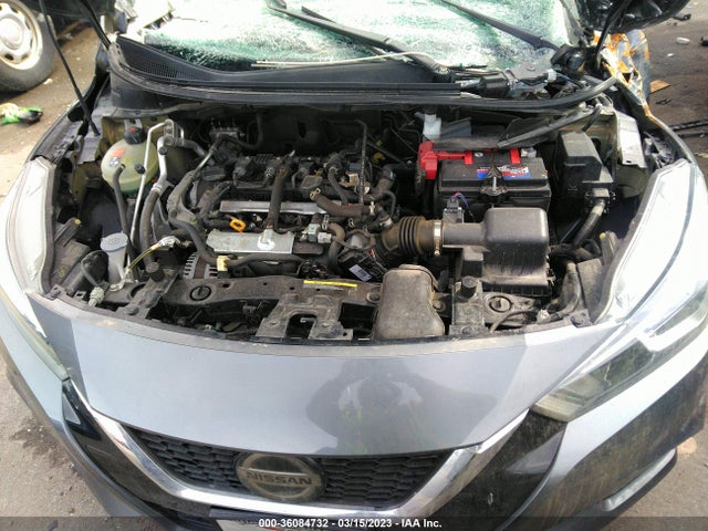 Nissan VERSA SV 2021 3N1CN8EVXML867841 Image 10