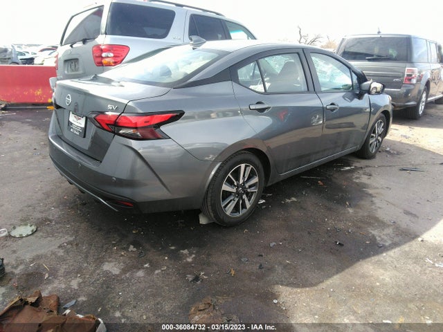 Nissan VERSA SV 2021 3N1CN8EVXML867841 Image 4