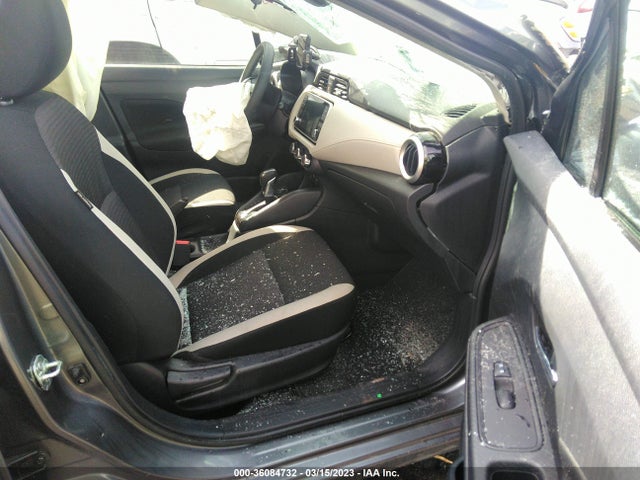Nissan VERSA SV 2021 3N1CN8EVXML867841 Image 5