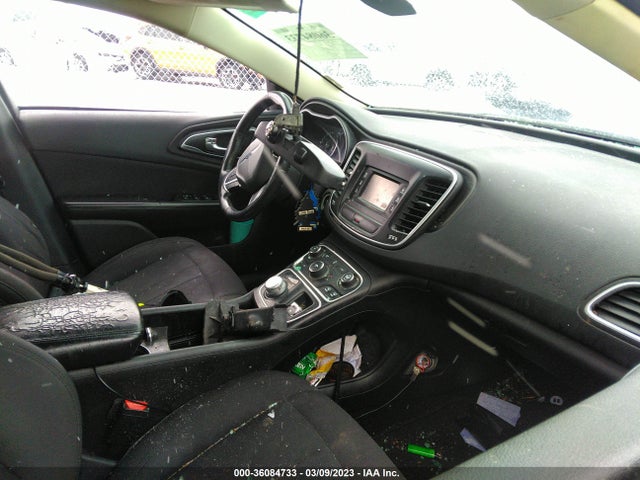 1C3CCCAB1FN606977 Chrysler 200 Limited