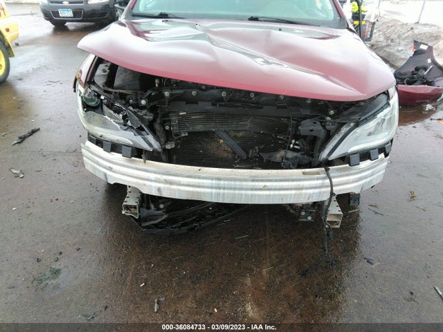 1C3CCCAB1FN606977 Chrysler 200 Limited