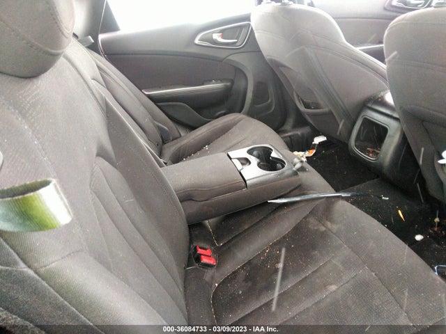 1C3CCCAB1FN606977 Chrysler 200 Limited