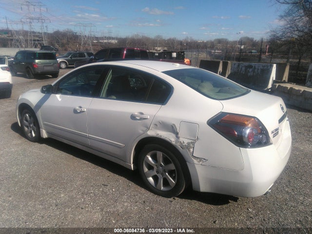 2008 NISSAN ALTIMA 2.5 SL VIN: 1N4AL21E98C284312