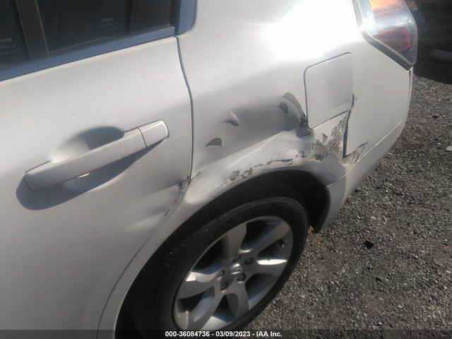 2008 NISSAN ALTIMA 2.5 SL VIN: 1N4AL21E98C284312
