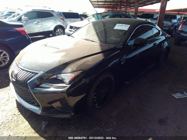 JTHHP5BC8F5000759 Lexus RC F