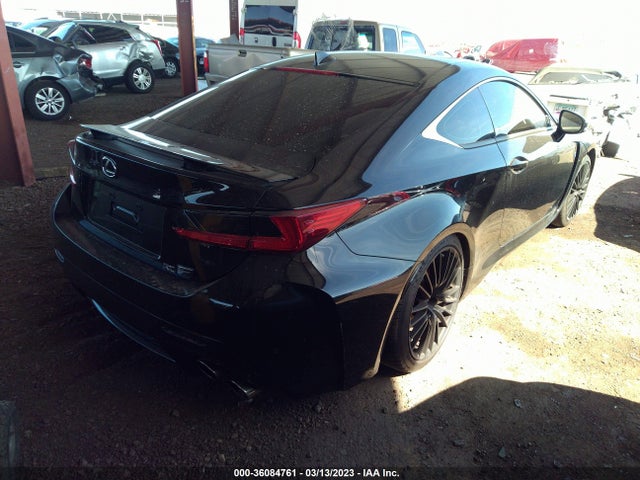 JTHHP5BC8F5000759 Lexus RC F