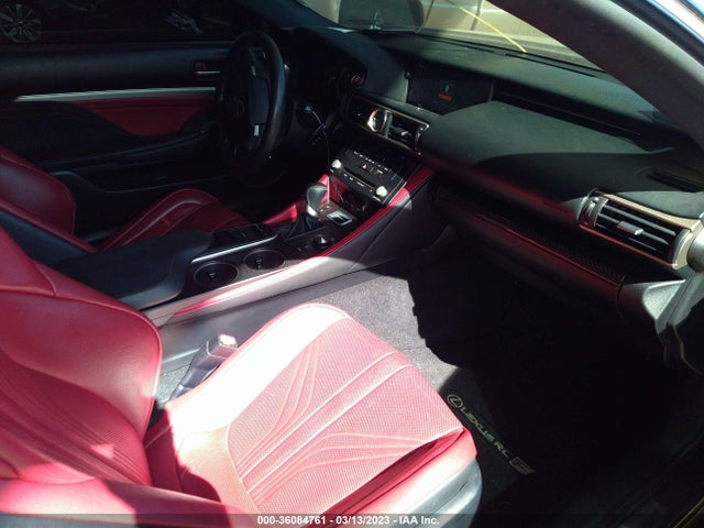 JTHHP5BC8F5000759 Lexus RC F