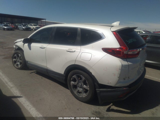 Honda CR-V EX 2018 2HKRW2H59JH636700 Image 4