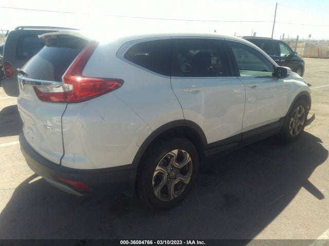 Honda CR-V EX 2018 2HKRW2H59JH636700 Image 5