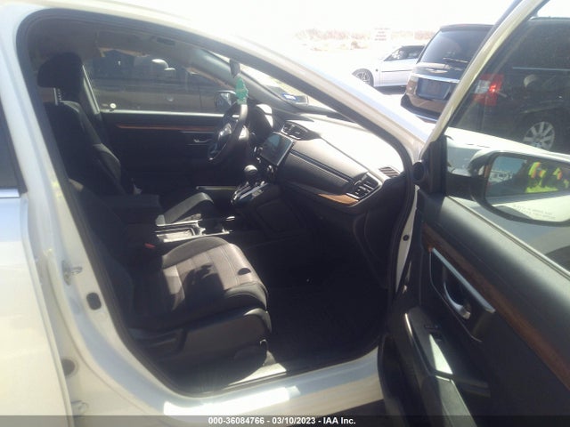 Honda CR-V EX 2018 2HKRW2H59JH636700 Image 6