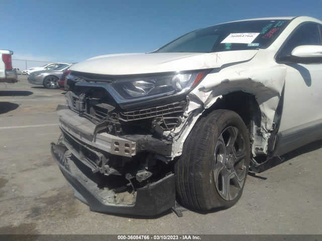 Honda CR-V EX 2018 2HKRW2H59JH636700 Image 7