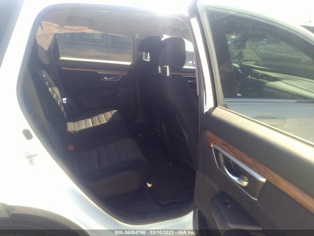 Honda CR-V EX 2018 2HKRW2H59JH636700 Image 9