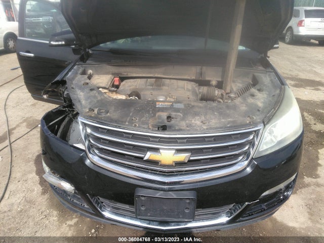 Chevrolet Traverse 1lt 2014 1GNKRGKD6EJ171755 Image 10
