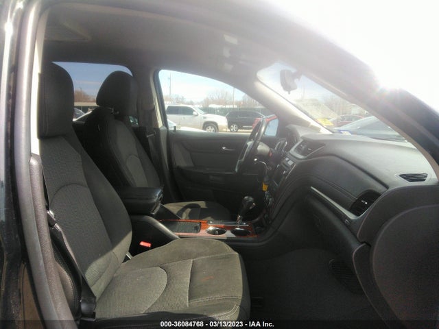Chevrolet Traverse 1lt 2014 1GNKRGKD6EJ171755 Image 5