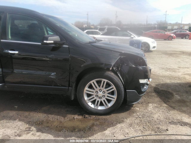 Chevrolet Traverse 1lt 2014 1GNKRGKD6EJ171755 Image 6