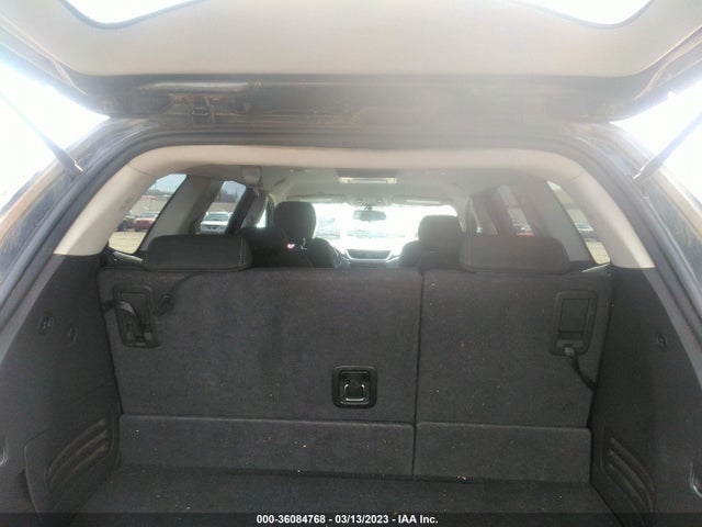 Chevrolet Traverse 1lt 2014 1GNKRGKD6EJ171755 Image 8