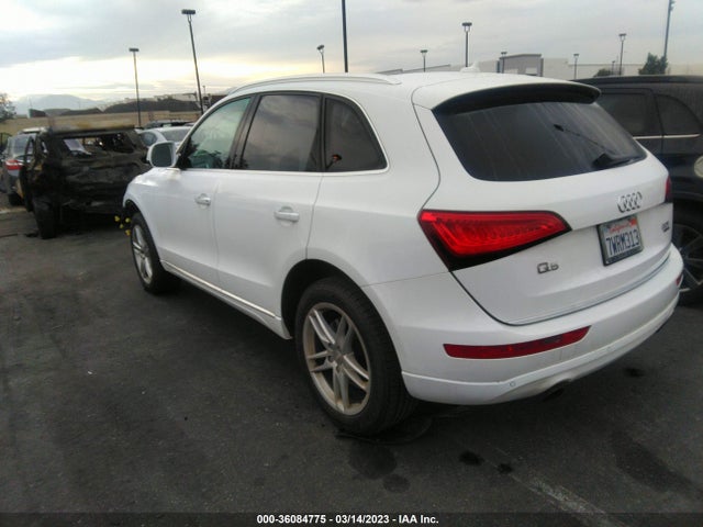 WA1L2AFP1HA092351 Audi Q5 Premium Plus
