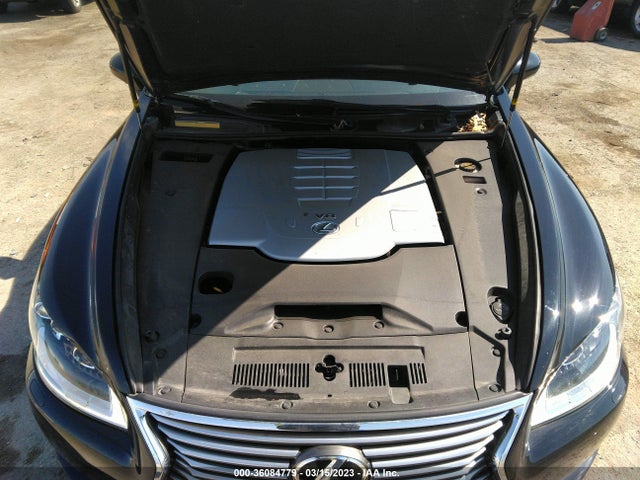 2015 Lexus LS, VIN: JTHGL5EF9F5055086