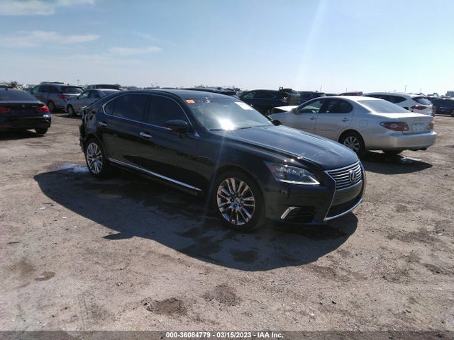 2015 Lexus LS, VIN: JTHGL5EF9F5055086