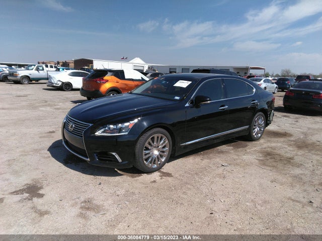 2015 Lexus LS, VIN: JTHGL5EF9F5055086