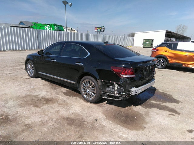 2015 Lexus LS, VIN: JTHGL5EF9F5055086
