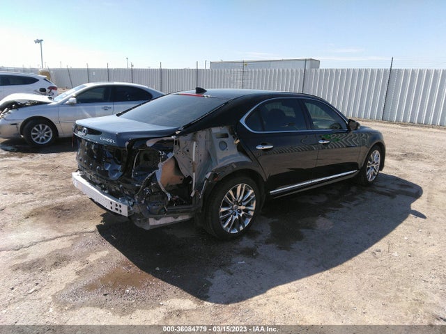 2015 Lexus LS, VIN: JTHGL5EF9F5055086