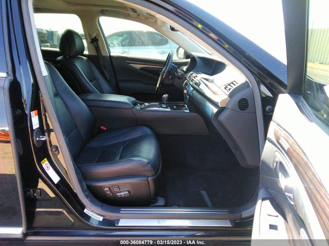2015 Lexus LS, VIN: JTHGL5EF9F5055086