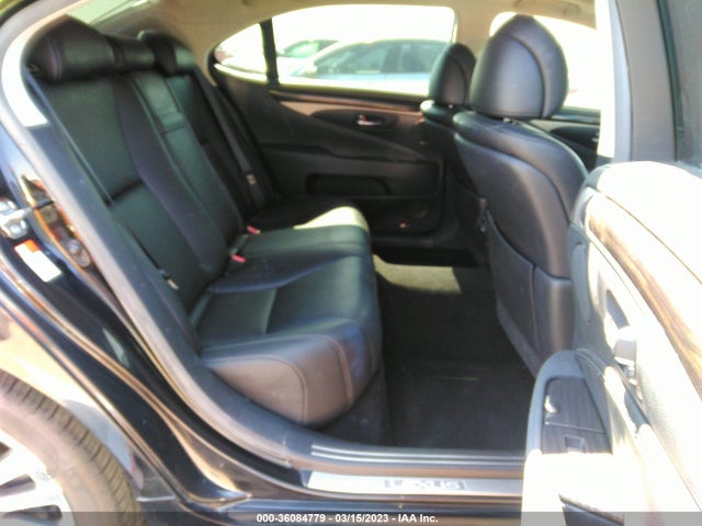 2015 Lexus LS, VIN: JTHGL5EF9F5055086