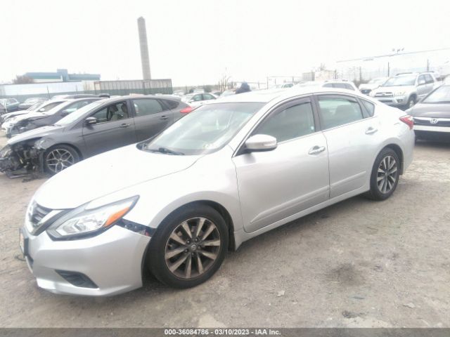 1N4AL3AP5HC221652 Nissan Altima 2.5 Sv
