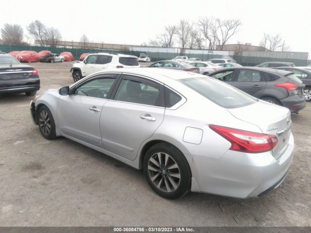 1N4AL3AP5HC221652 Nissan Altima 2.5 Sv