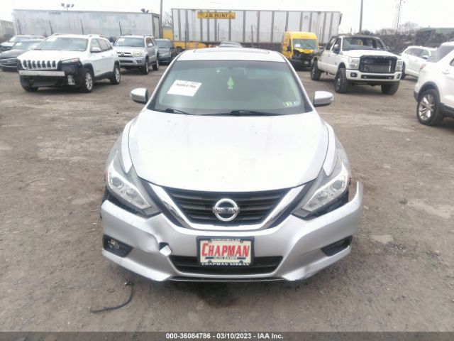 1N4AL3AP5HC221652 Nissan Altima 2.5 Sv