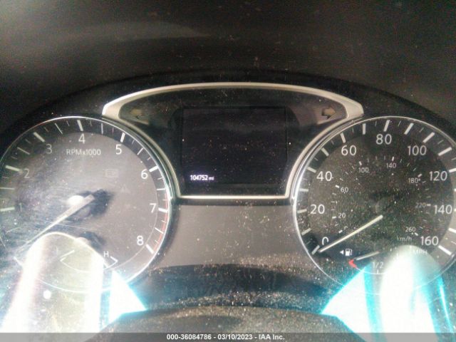 1N4AL3AP5HC221652 Nissan Altima 2.5 Sv
