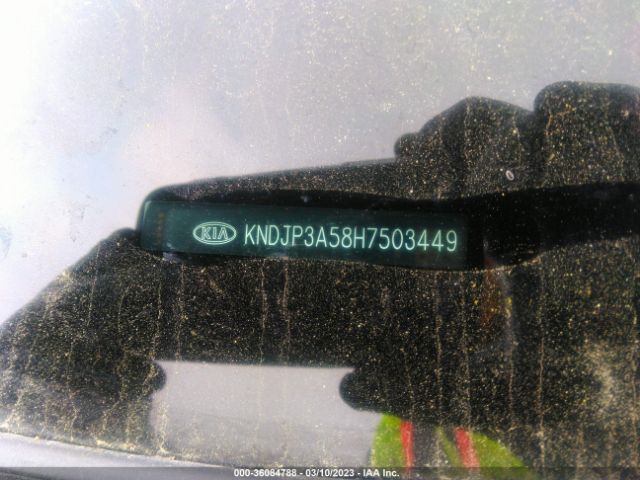 KNDJP3A58H7503449 KIA SOUL +