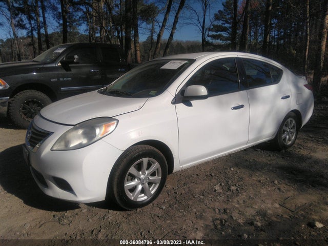 Nissan VERSA SV 2014 3N1CN7AP2EL801898 Image 2