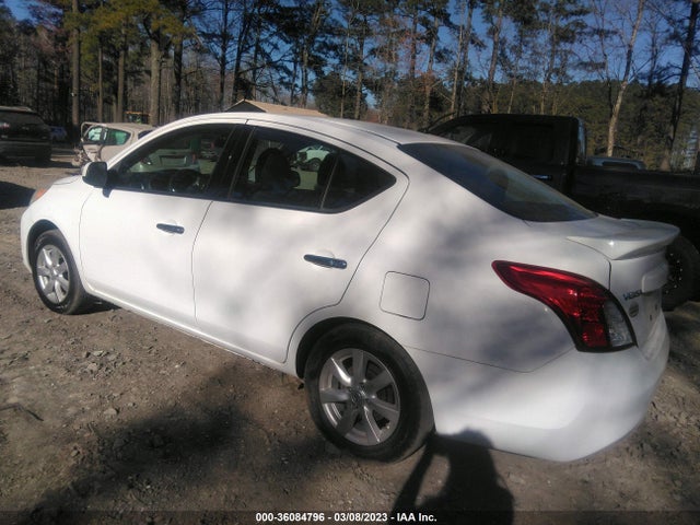 Nissan VERSA SV 2014 3N1CN7AP2EL801898 Image 4