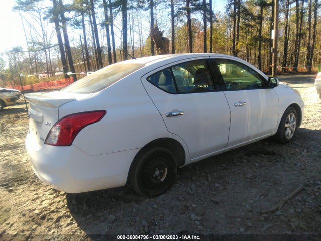 Nissan VERSA SV 2014 3N1CN7AP2EL801898 Image 5