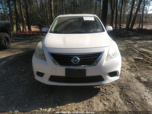 Nissan VERSA SV 2014 3N1CN7AP2EL801898 Image 7