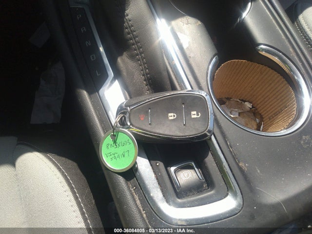 Chevrolet EQUINOX LS 2020 3GNAXHEVXLS599187 Image 3