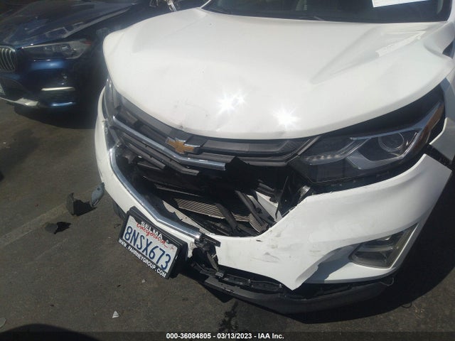 Chevrolet EQUINOX LS 2020 3GNAXHEVXLS599187 Image 7