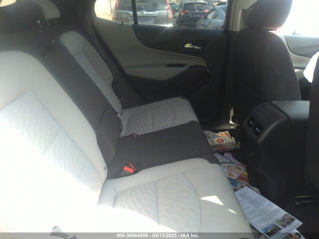 Chevrolet EQUINOX LS 2020 3GNAXHEVXLS599187 Image 9
