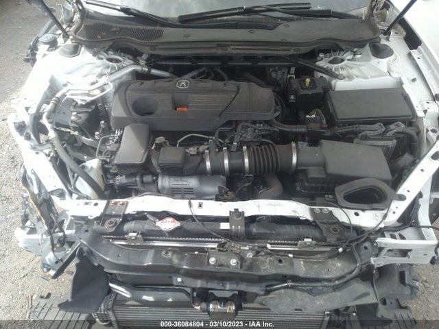 Acura Tlx W/a-spec Package 2021 19UUB6F56MA003391 Image 10