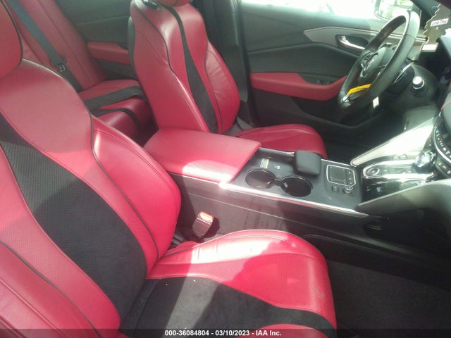 Acura Tlx W/a-spec Package 2021 19UUB6F56MA003391 Image 5
