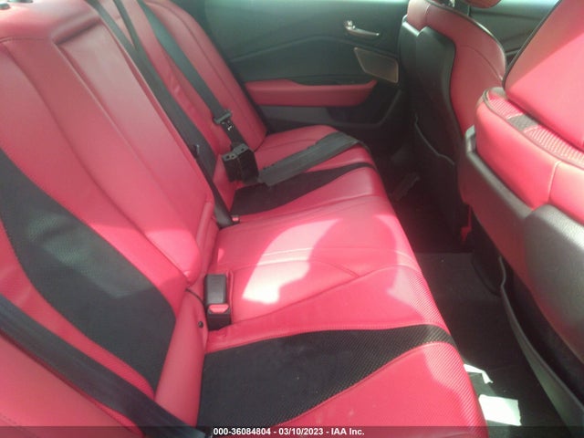 Acura Tlx W/a-spec Package 2021 19UUB6F56MA003391 Image 8