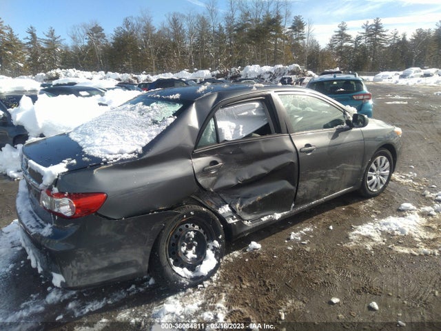 2012 TOYOTA COROLLA L/LE/S VIN: 2T1BU4EE9CC831502